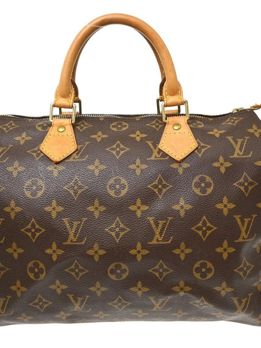 LOUIS VUITTON SPEEDY 30 HANDBAG PURSE MONOGRAM
